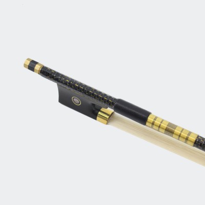 China Hot Sale High Grade Horse hair Violin Bow