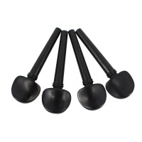 String Instruments Cello Fittings Ebony Cello Pegs