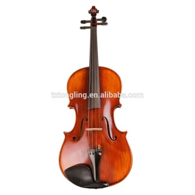 Tong Ling Handmade Professional Wholesale viola with viola strings