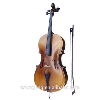 Plywood Popular Universal Factory 4/4  Cello