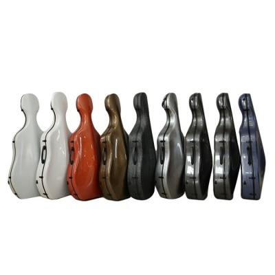 Carbon Fiber Cello Case Factory