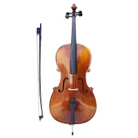 High Quality Cello 4/4 1/2 Cello White Cello Wholesale TL012