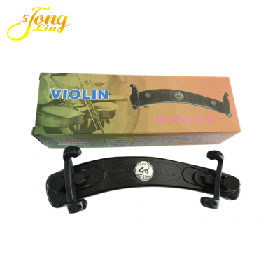 The Plastic Black Cheap Price Violin Shoulder Rest For Sales