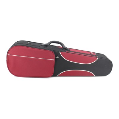 4/4 Round Triangle Blue lining Violin Case