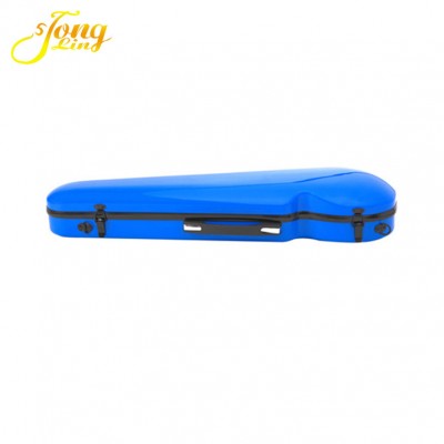 Tai xing Triangle Violin Hard Case With Different Color Factory