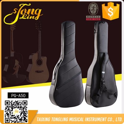 Wholesale Factory Price Cheap Waterproof Acoustic Guitar Bag