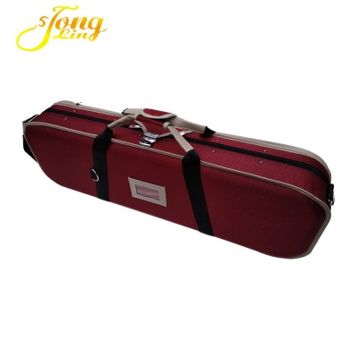 Tongling Violin Wholesale Student Violin Red Case Violin